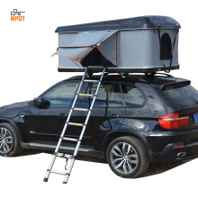 2021 NPOT  tente de toit voiture suv tent roof top tent hard shell for car